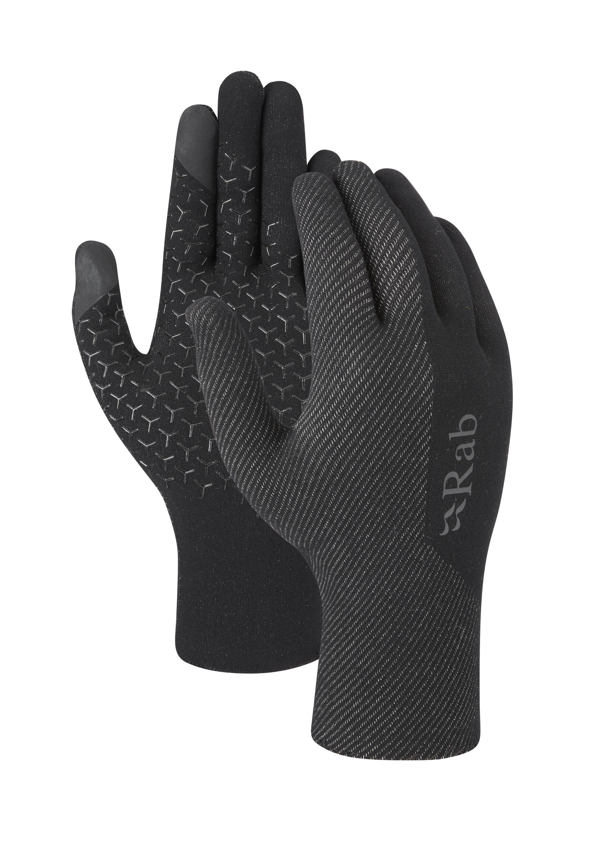 Grip Glove Rab Power Stretch Pro Gloves Rab Power Stretch Contact