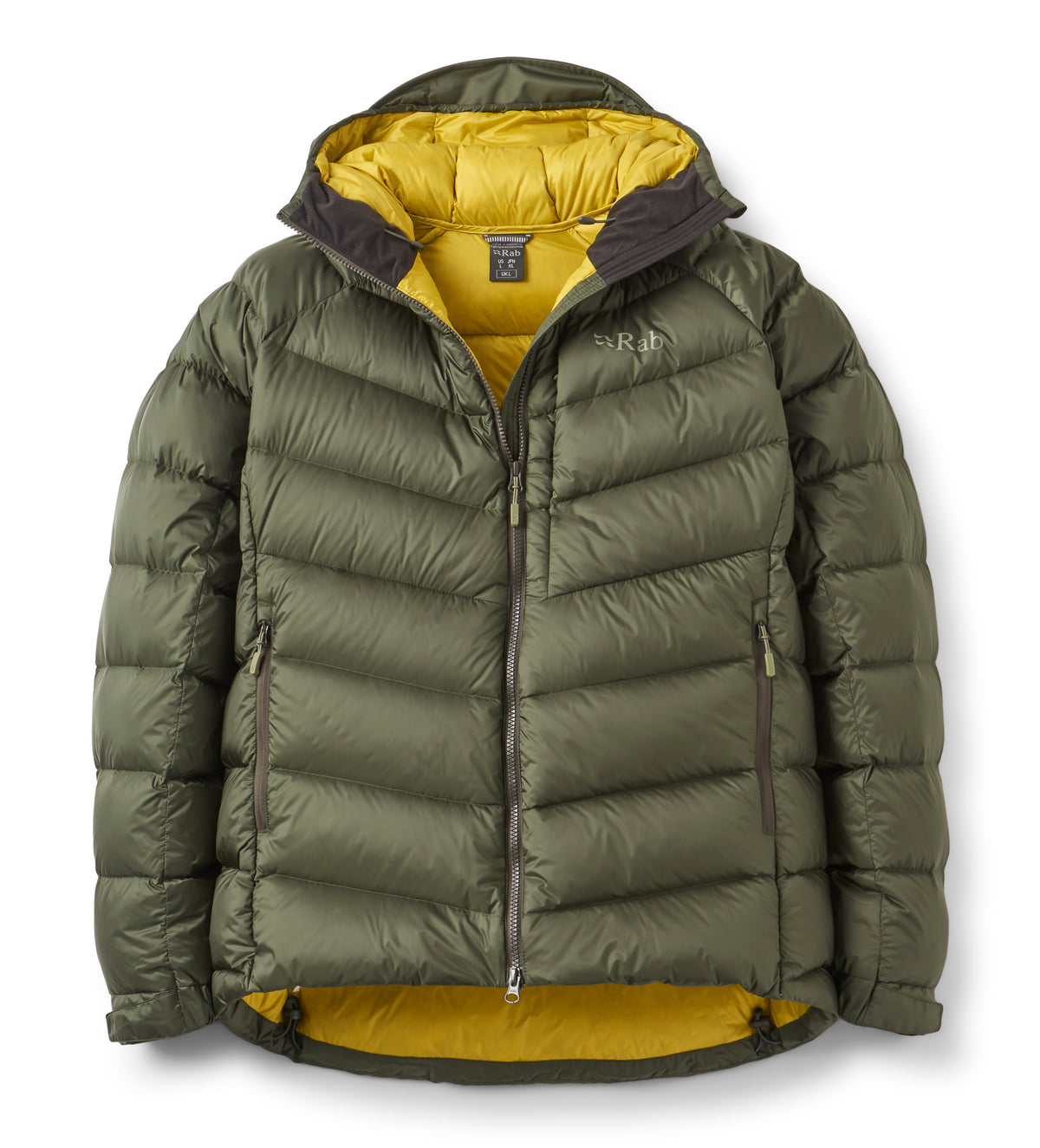 Rab Men's Glaceon Pro Down Jacket