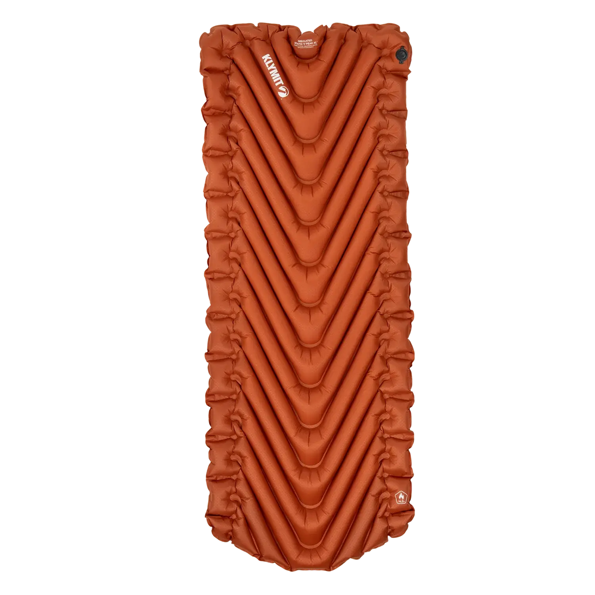 Klymit Insulated Static V Peak Sleeping Mat XL