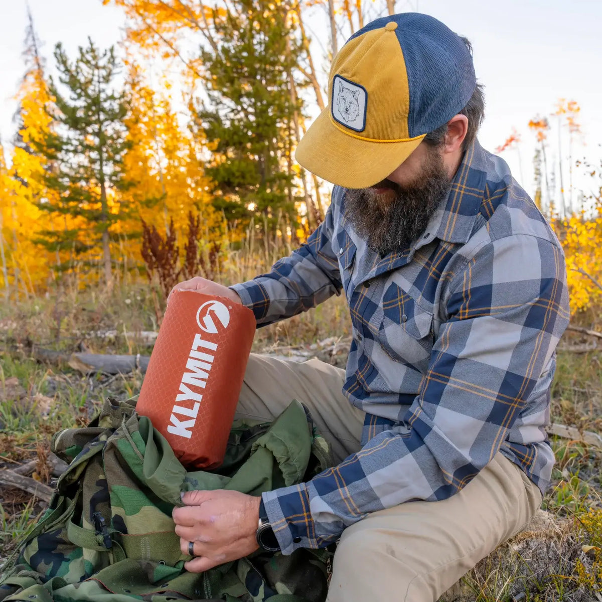 Klymit Insulated Static V Peak Sleeping Mat XL