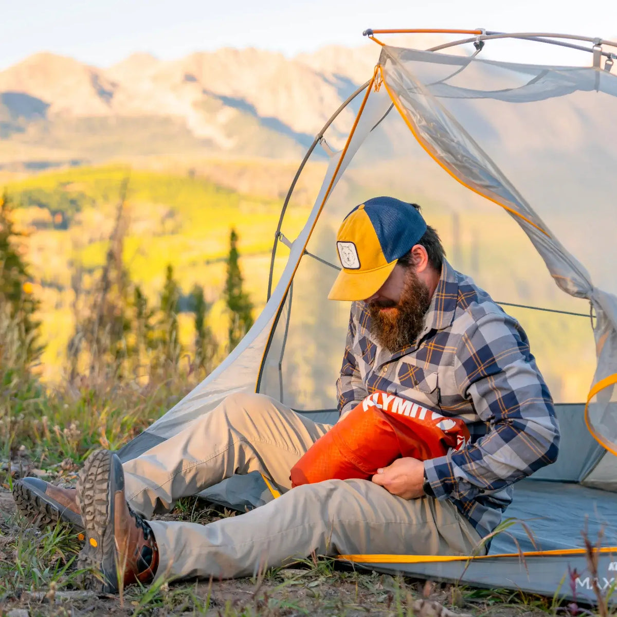 Klymit Insulated Static V Peak Sleeping Mat XL