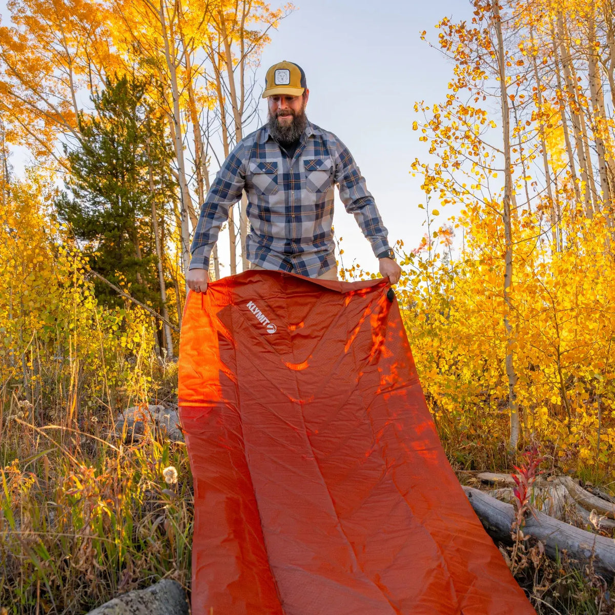 Klymit Insulated Static V Peak Sleeping Mat XL