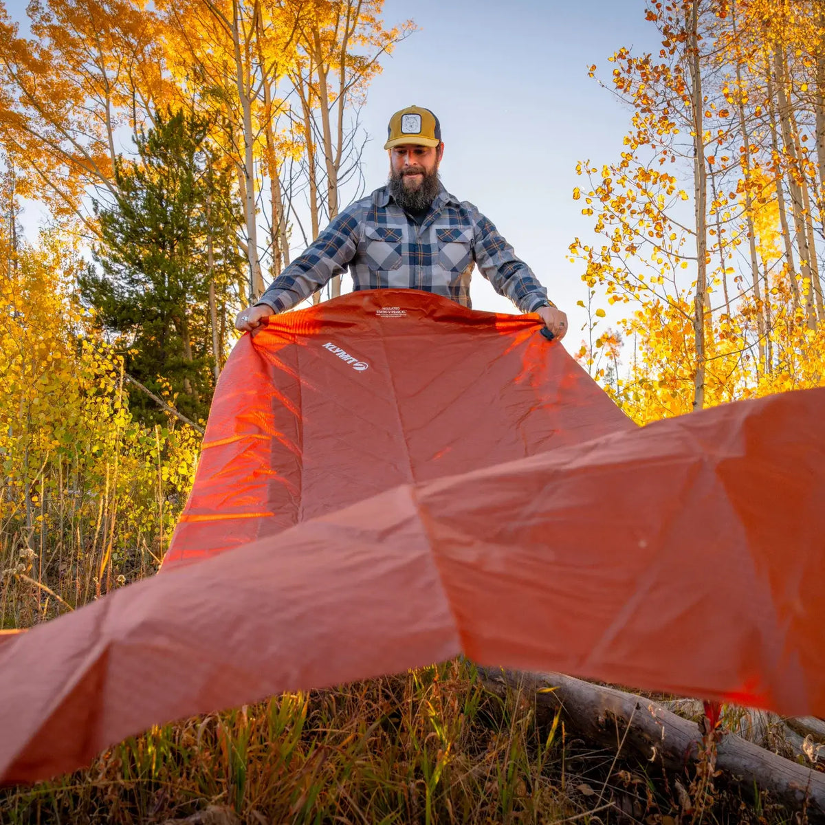 Klymit Insulated Static V Peak Sleeping Mat XL