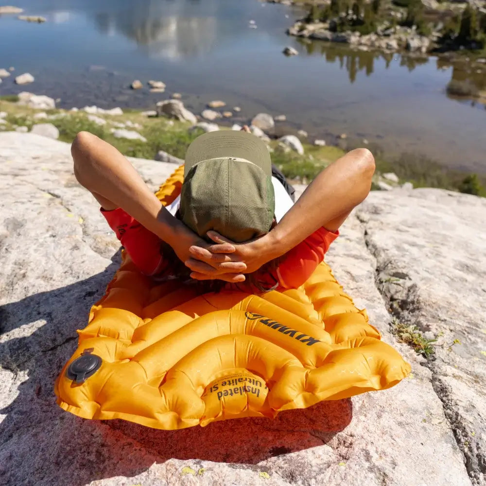 Klymit Insulated Static V Lite Sleeping Mat