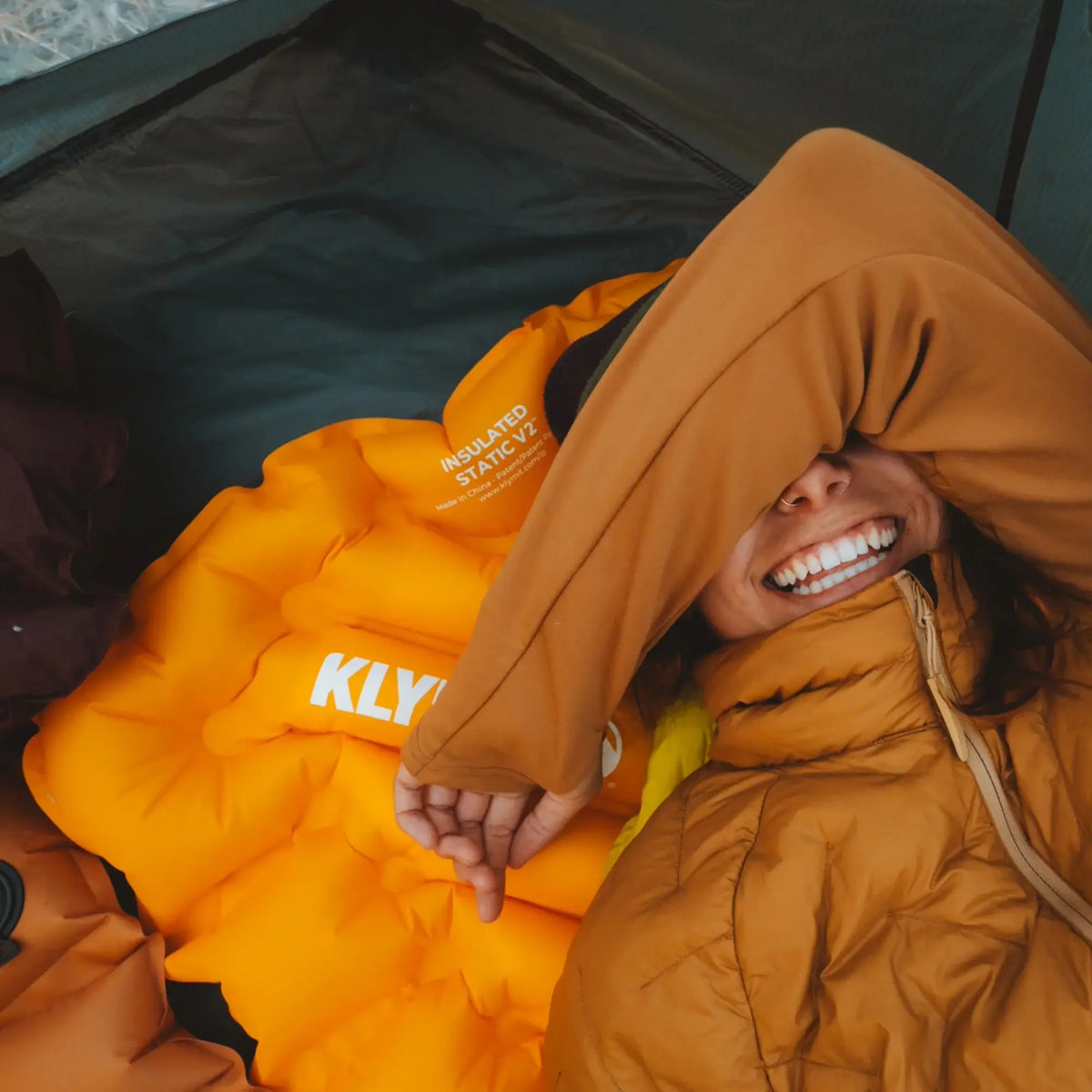 Klymit Insulated Static V2