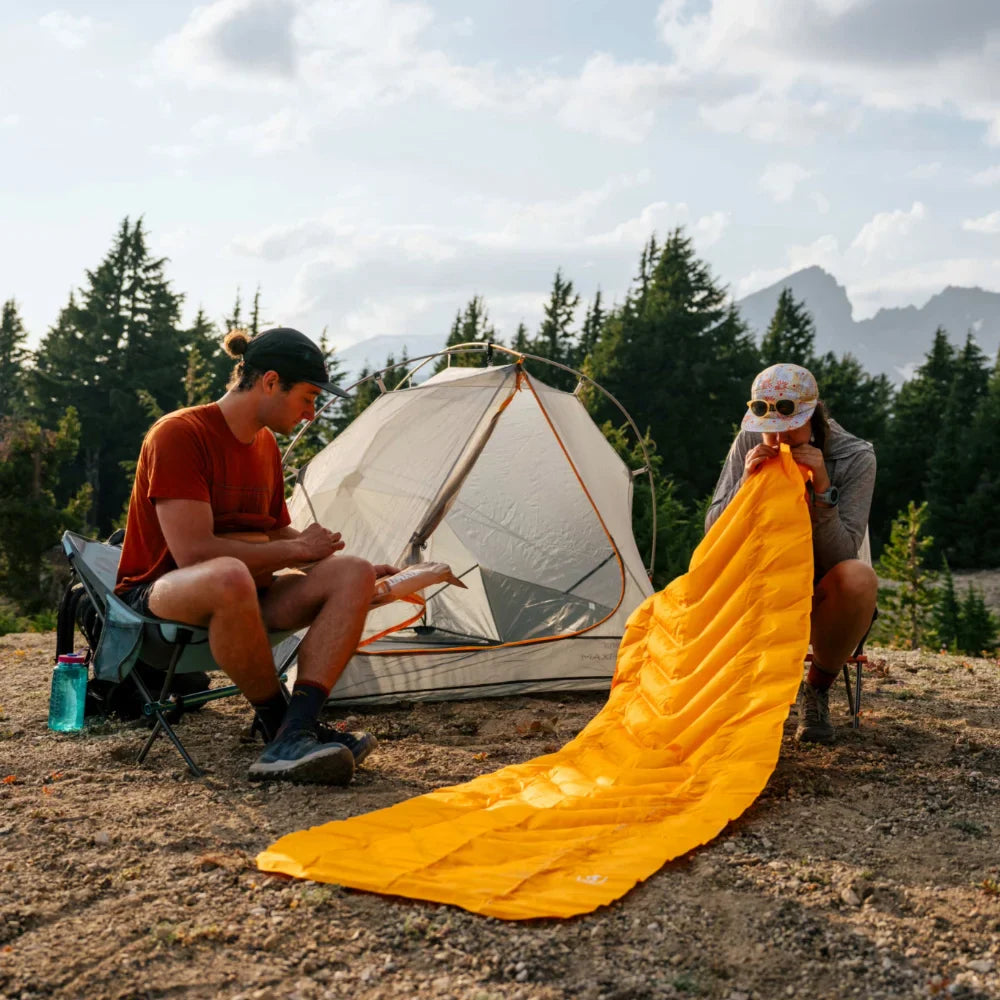 Klymit Insulated Static V2