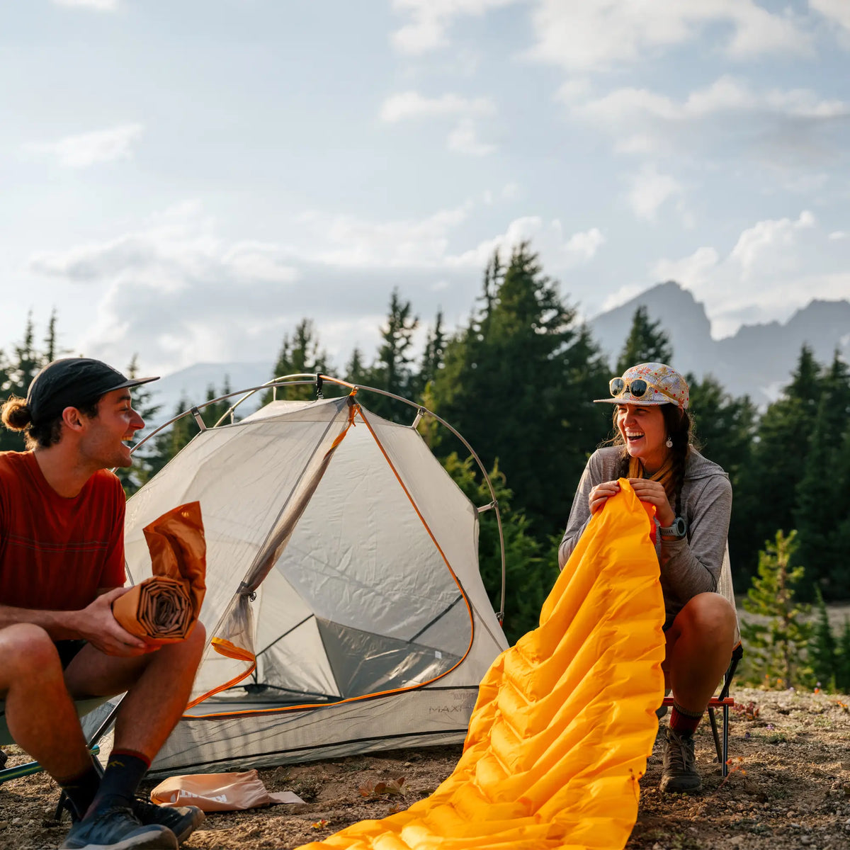 Klymit Insulated Static V2