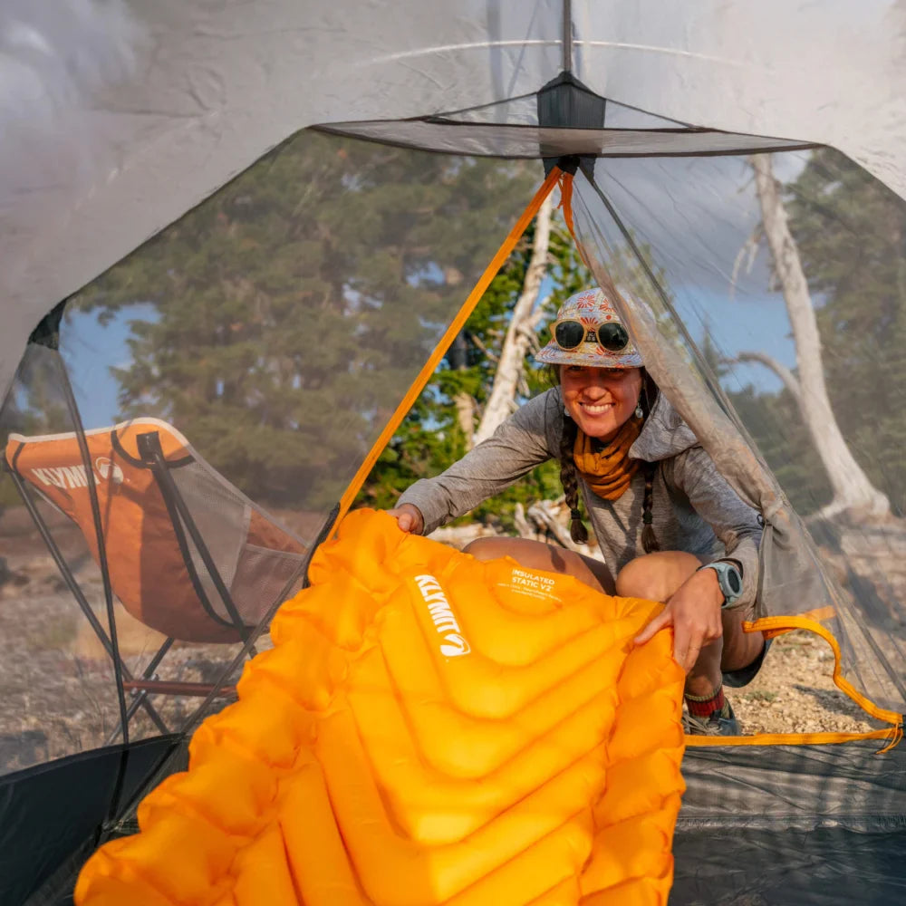 Klymit Insulated Static V2