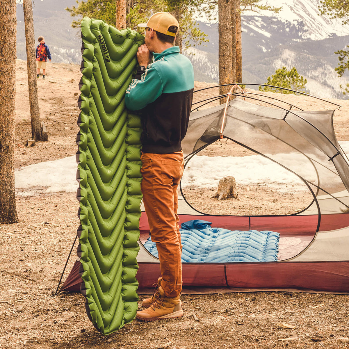 Klymit Static V Sleeping Mat