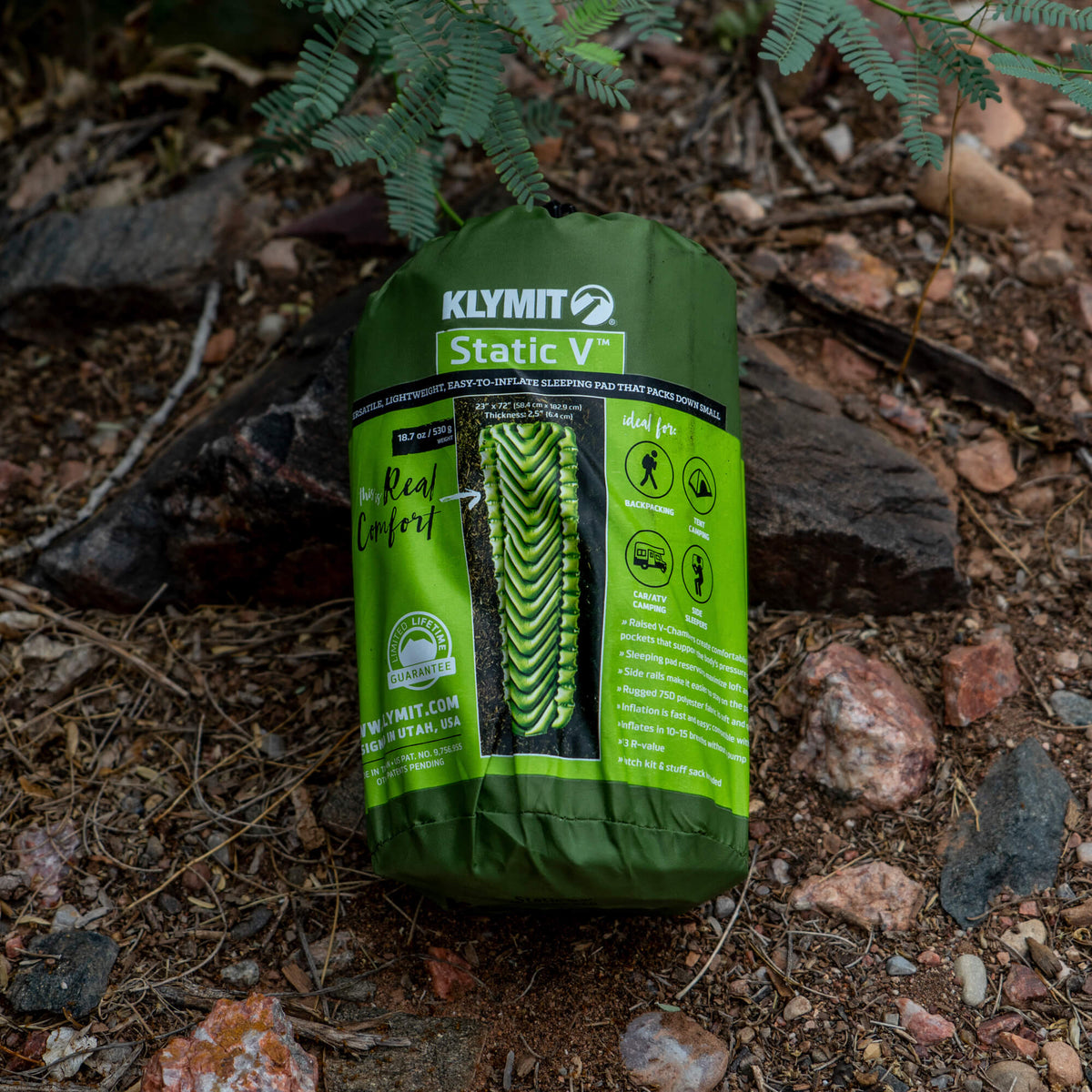 Klymit Static V Sleeping Mat