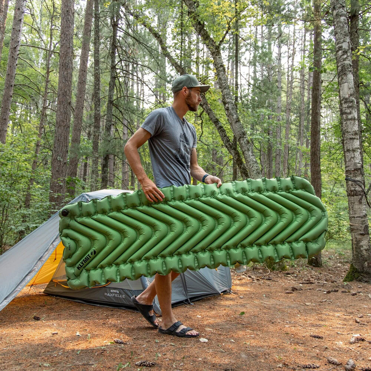 Klymit Static V Sleeping Mat