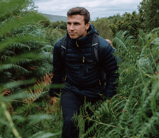 SHOP MEN’S JACKETS