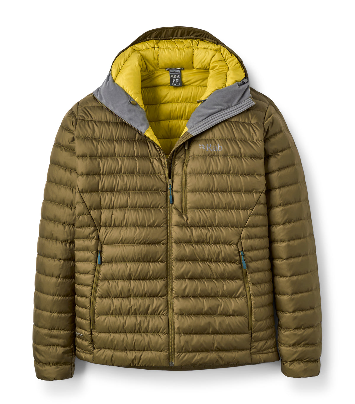 Rab Men's Microlight Alpine Jacket