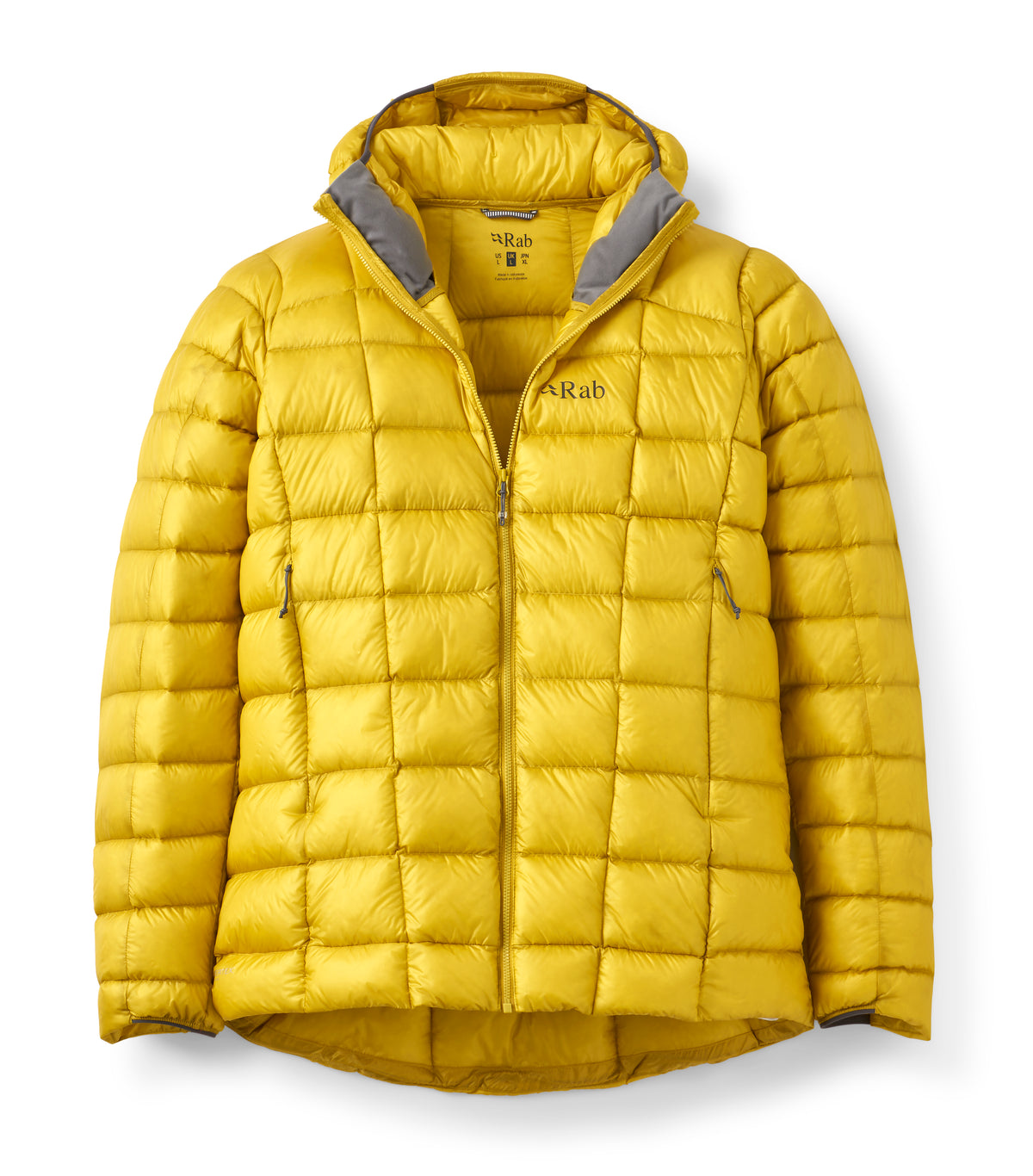 Rab Men's Mythic Alpine Down Jacket