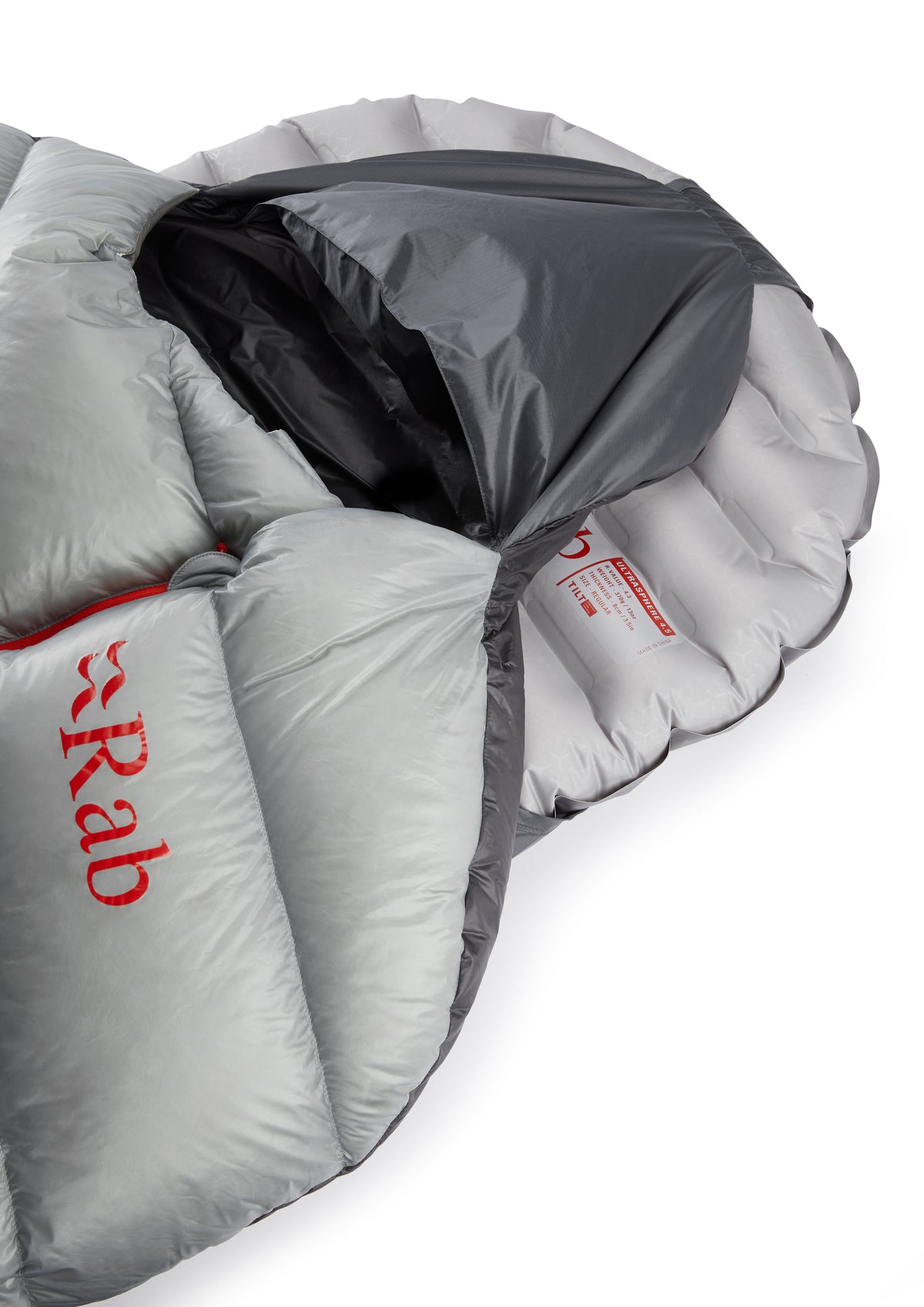Rab Mythic Ultra 120 Modular Down Sleeping Bag (0C)