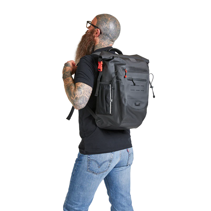 Jansport top waterproof backpack