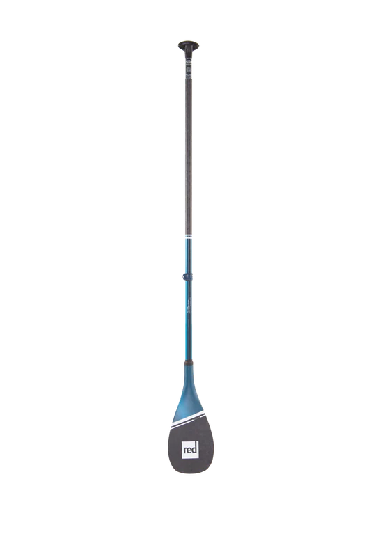 Red Prime Lightweight SUP Paddle (Leverlock)(Blue)