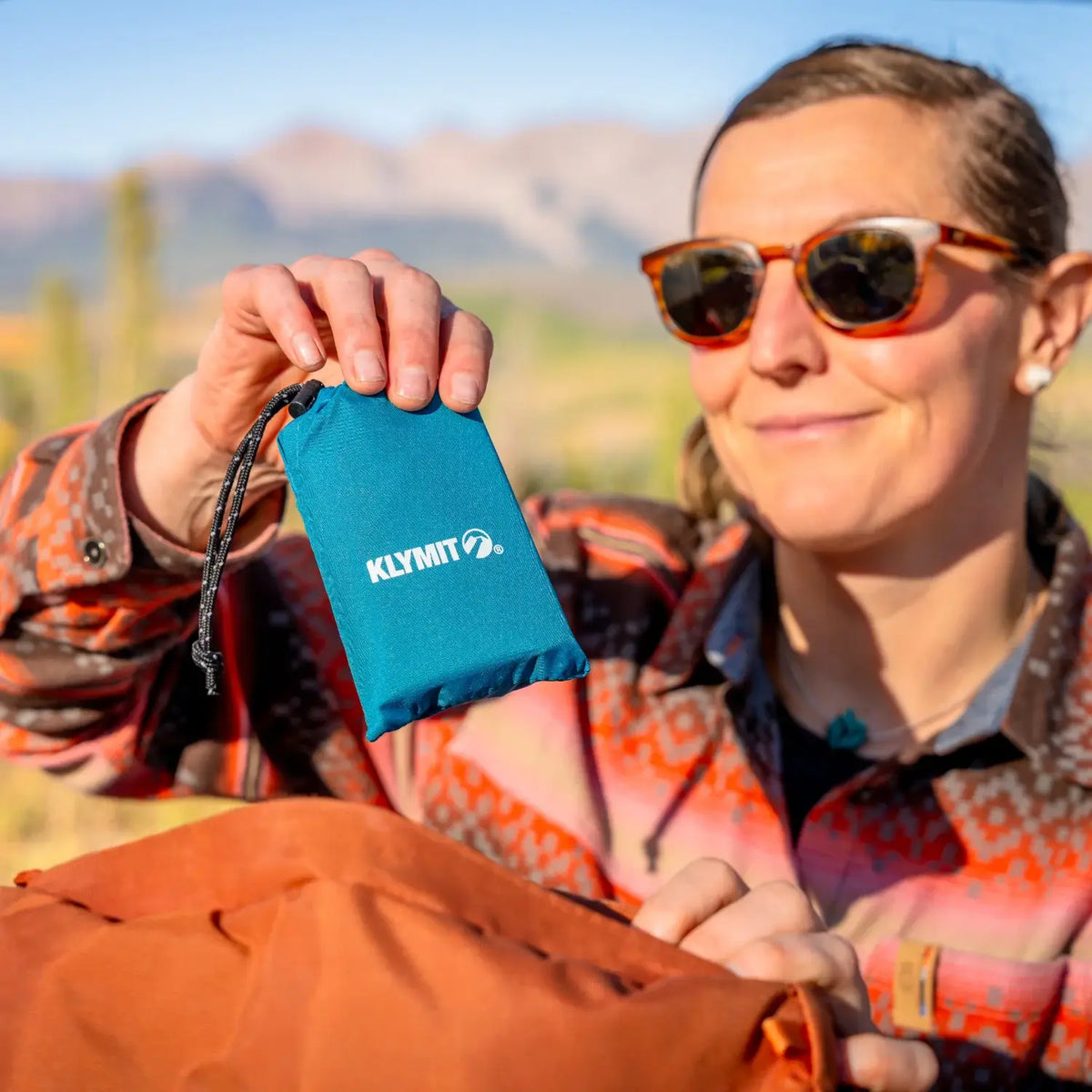 Klymit Pillow X Base