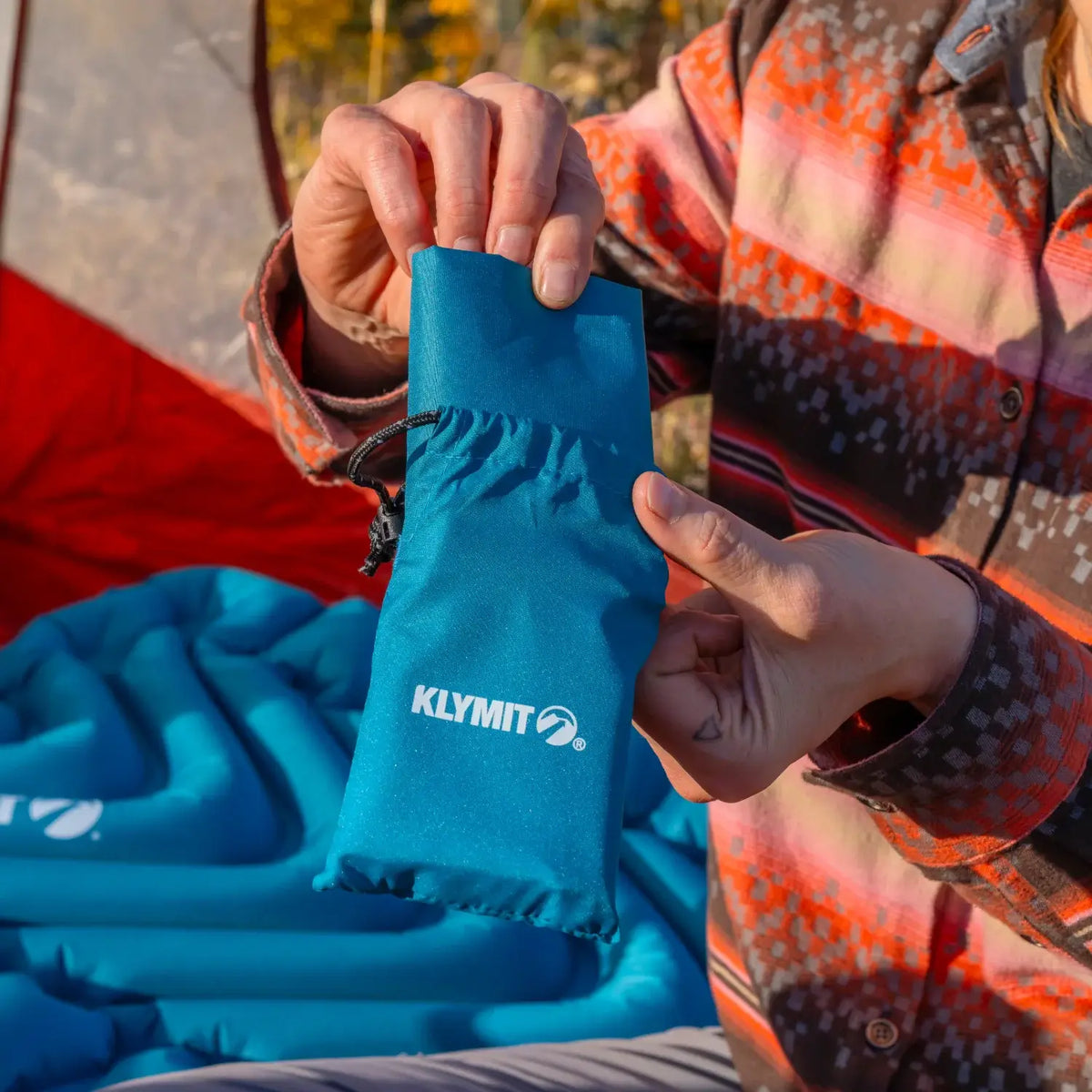Klymit Pillow X Base