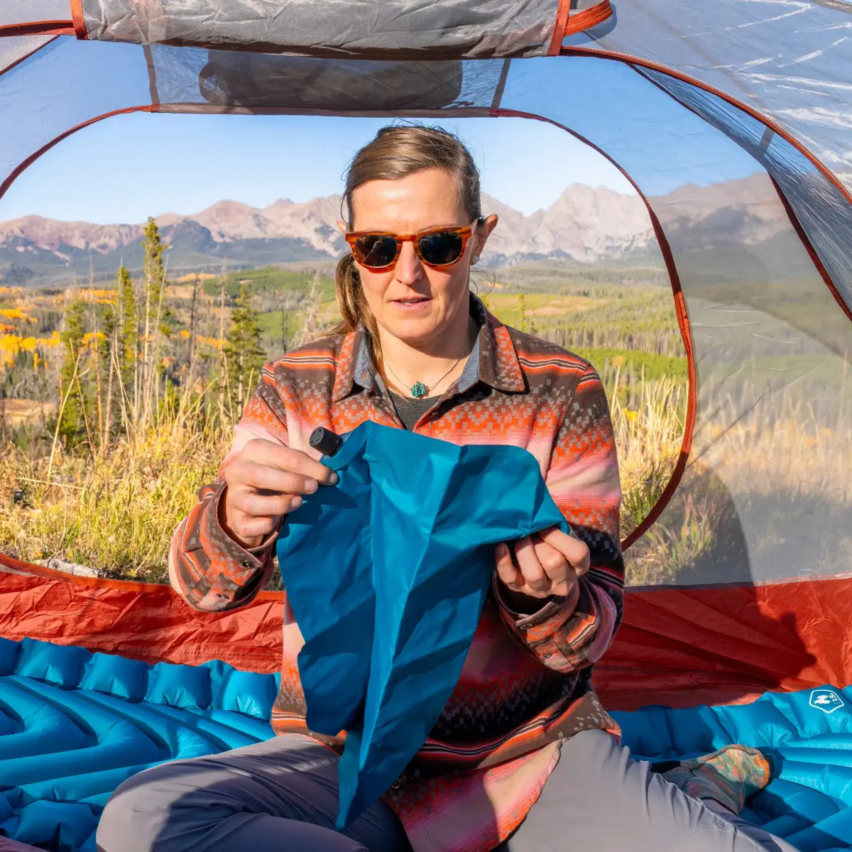 Klymit Pillow X Base