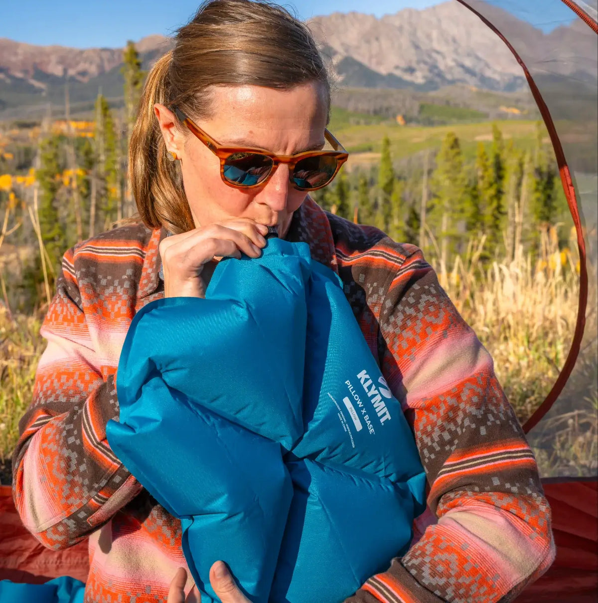 Klymit Pillow X Base