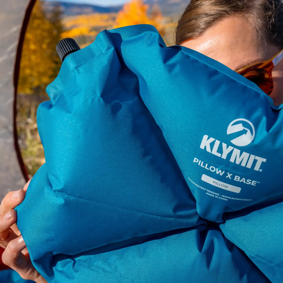 Klymit Pillow X Base