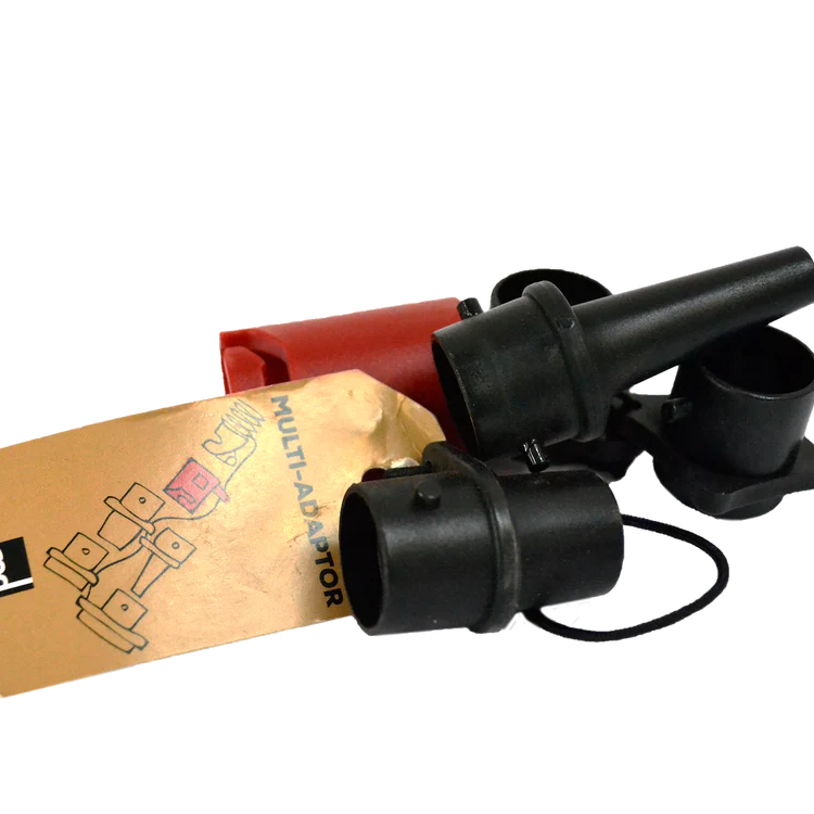 Red Paddle Pump Adaptor Set