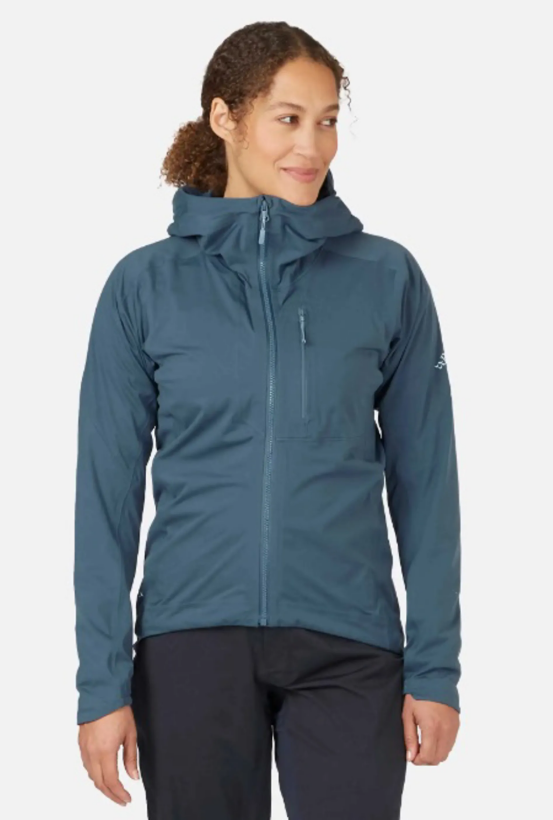 Rab Cinder Kinetic Jacket Wmns