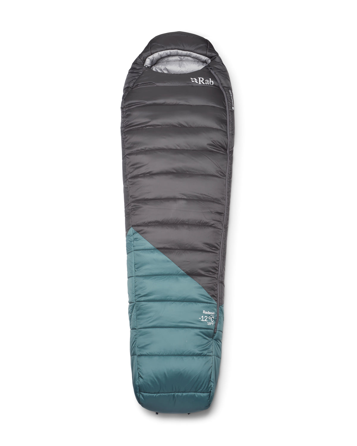 Rab Radeon Synthetic Sleeping Bag (-12C)