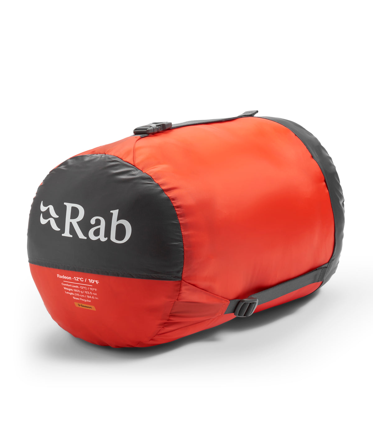 Rab Radeon Synthetic Sleeping Bag (-12C)