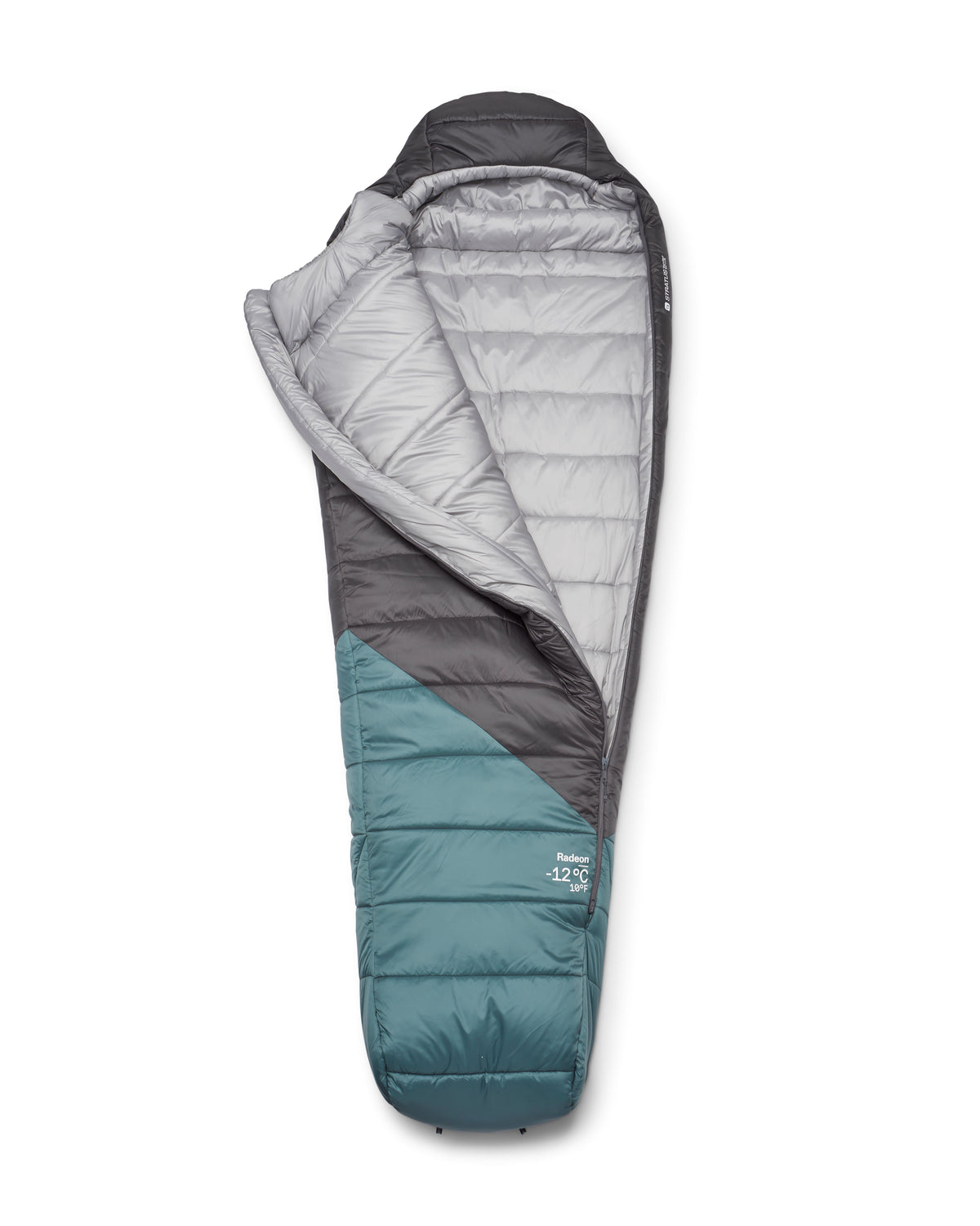 Rab Radeon Synthetic Sleeping Bag (-12C)