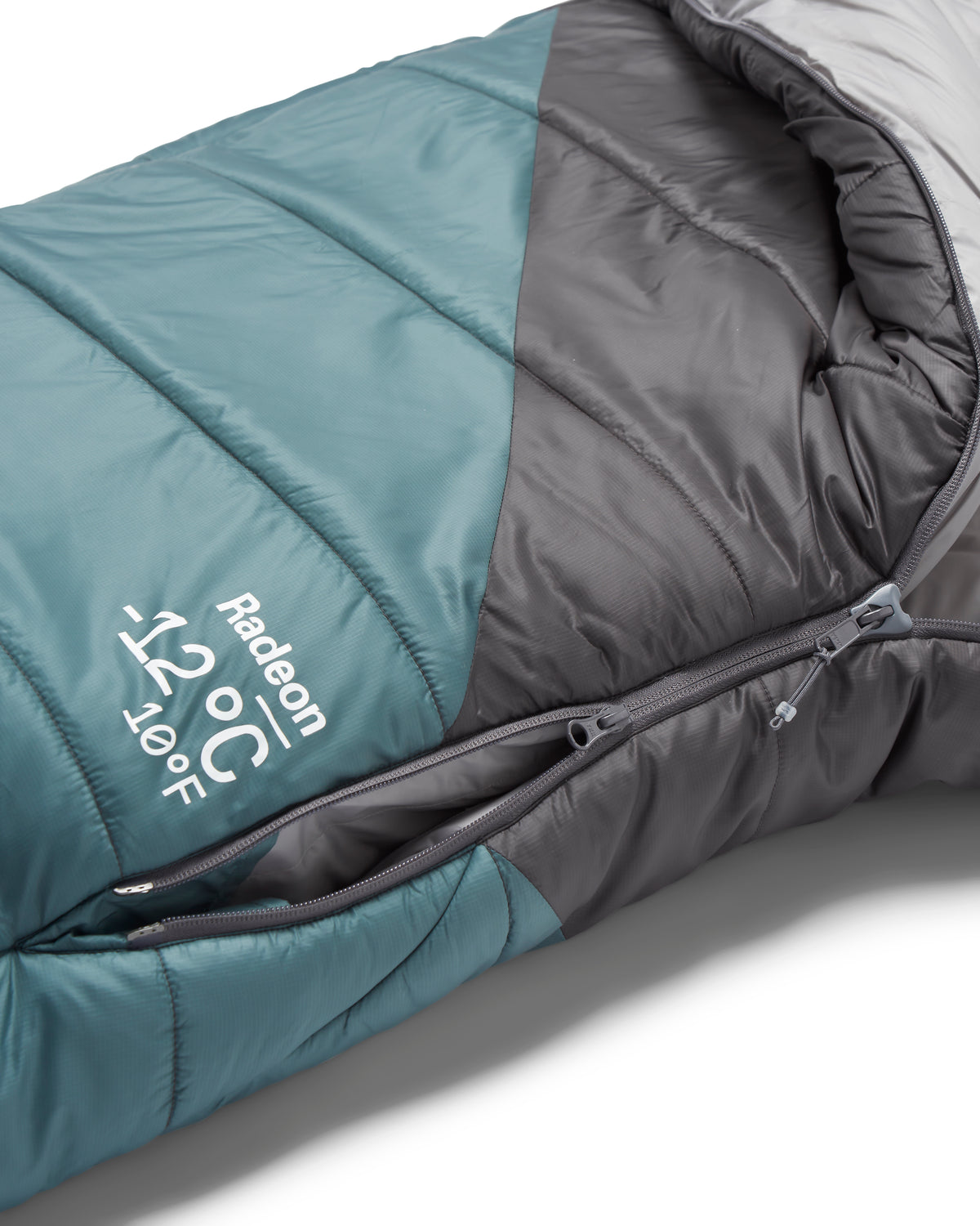 Rab Radeon Synthetic Sleeping Bag (-12C)