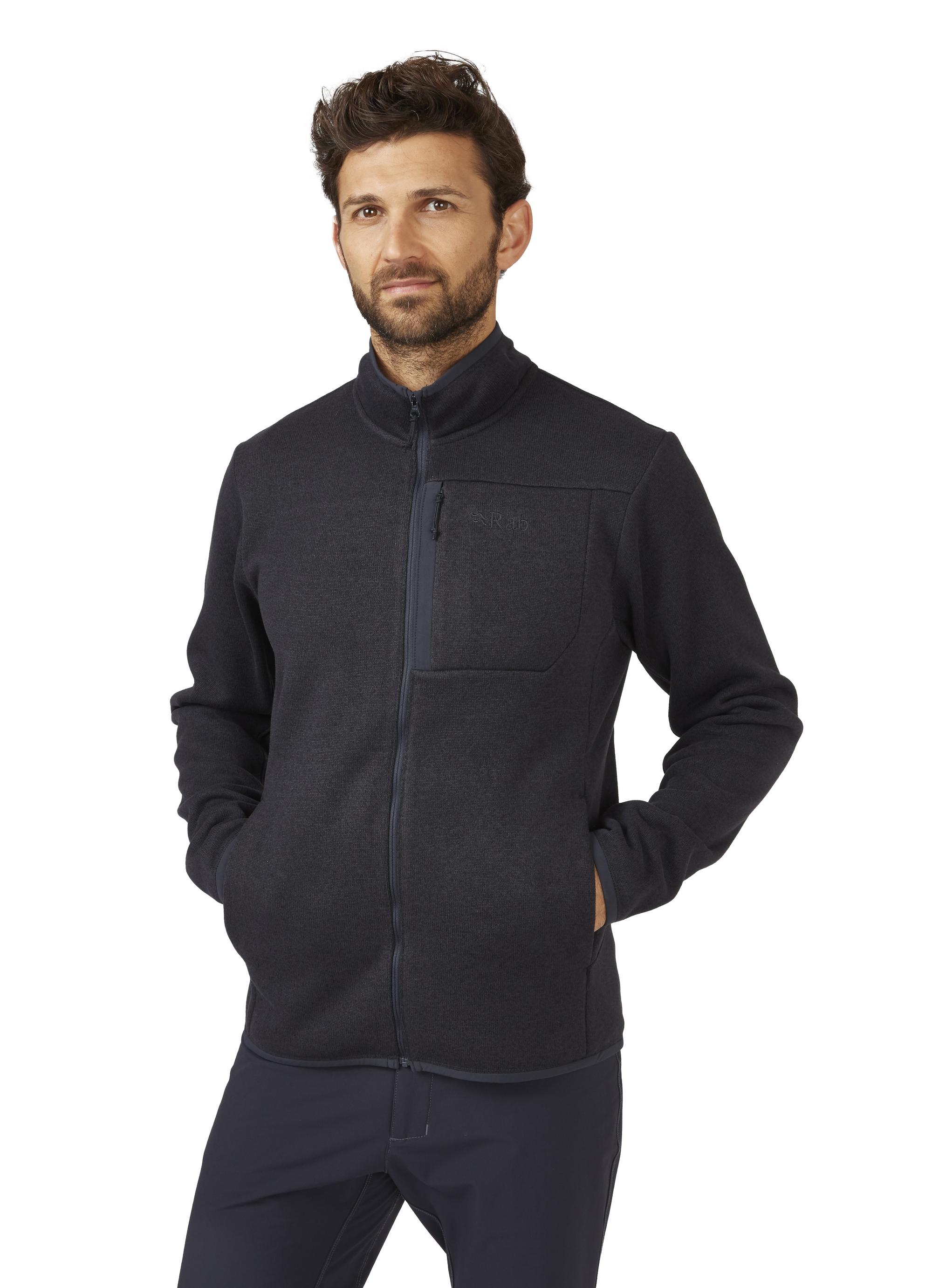 Rab Ryvoan Pull-On - Fleece Jacket - Men's | Hardloop