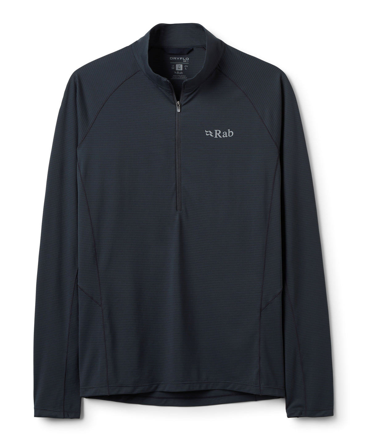 Rab Men's Sonic LS Zip