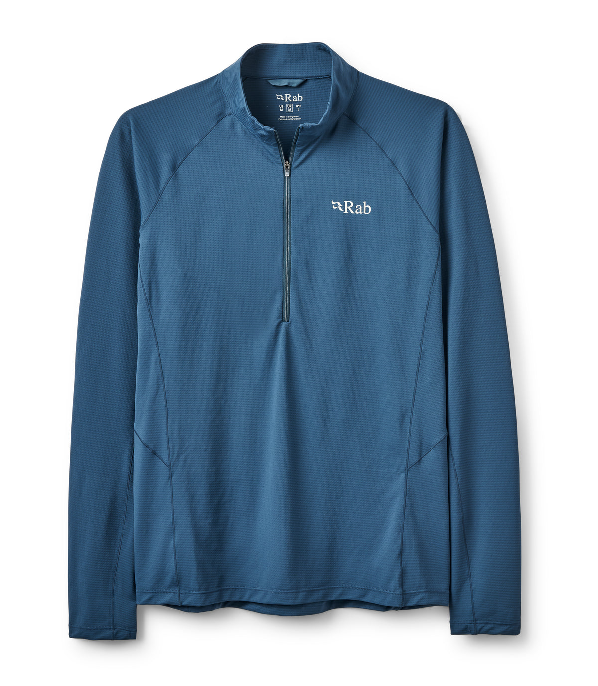 Rab Men's Sonic LS Zip