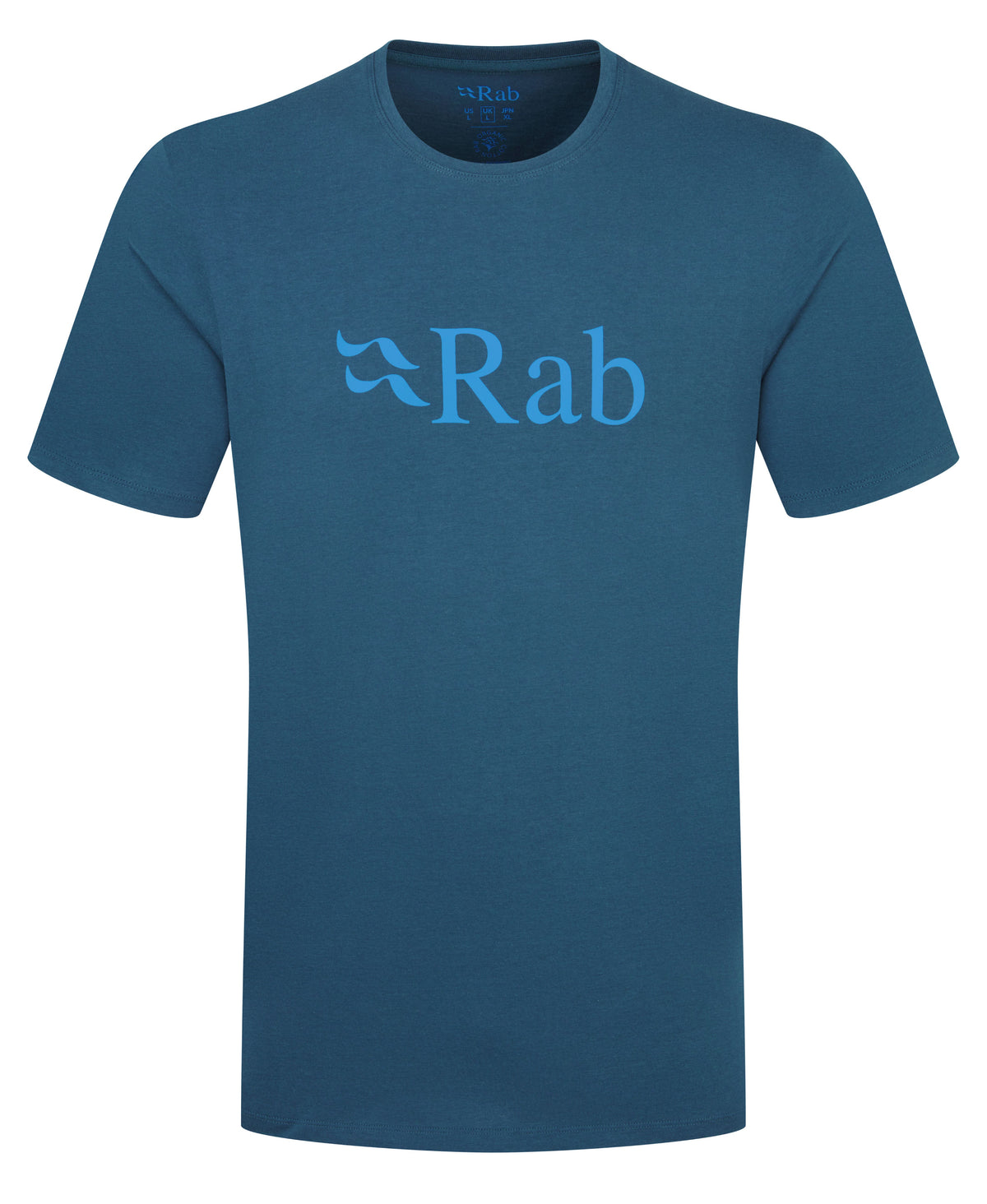 Rab Men's Stance Logo Tee