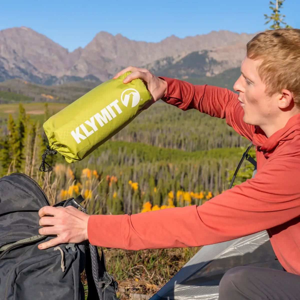 Klymit Static V Summit Sleeping Mat