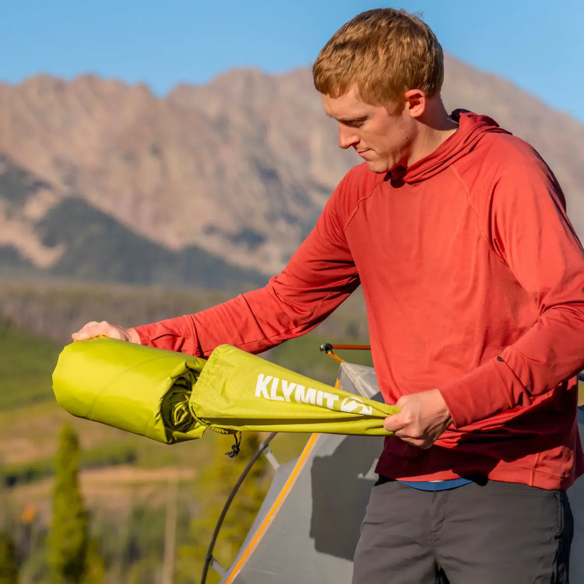 Klymit Static V Summit Sleeping Mat