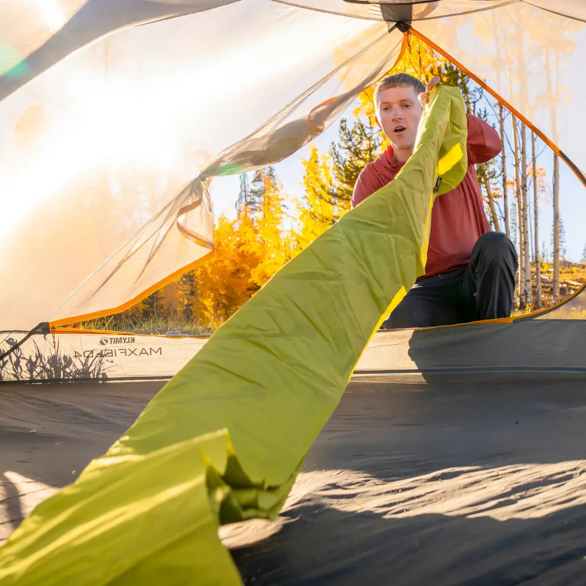 Klymit Static V Summit Sleeping Mat