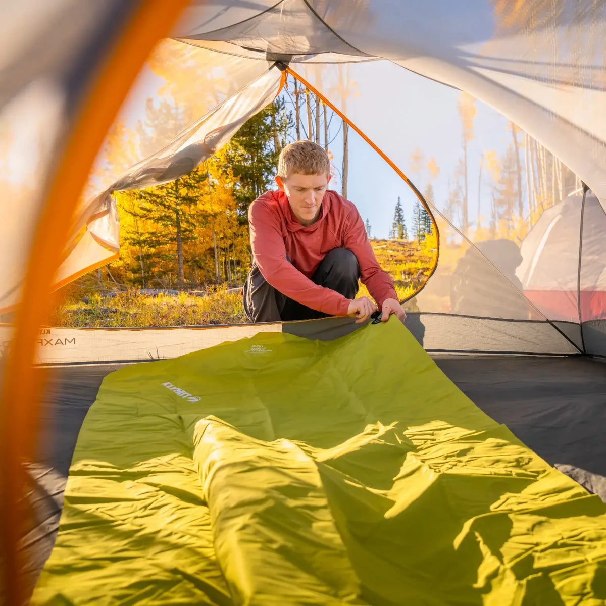 Klymit Static V Summit Sleeping Mat