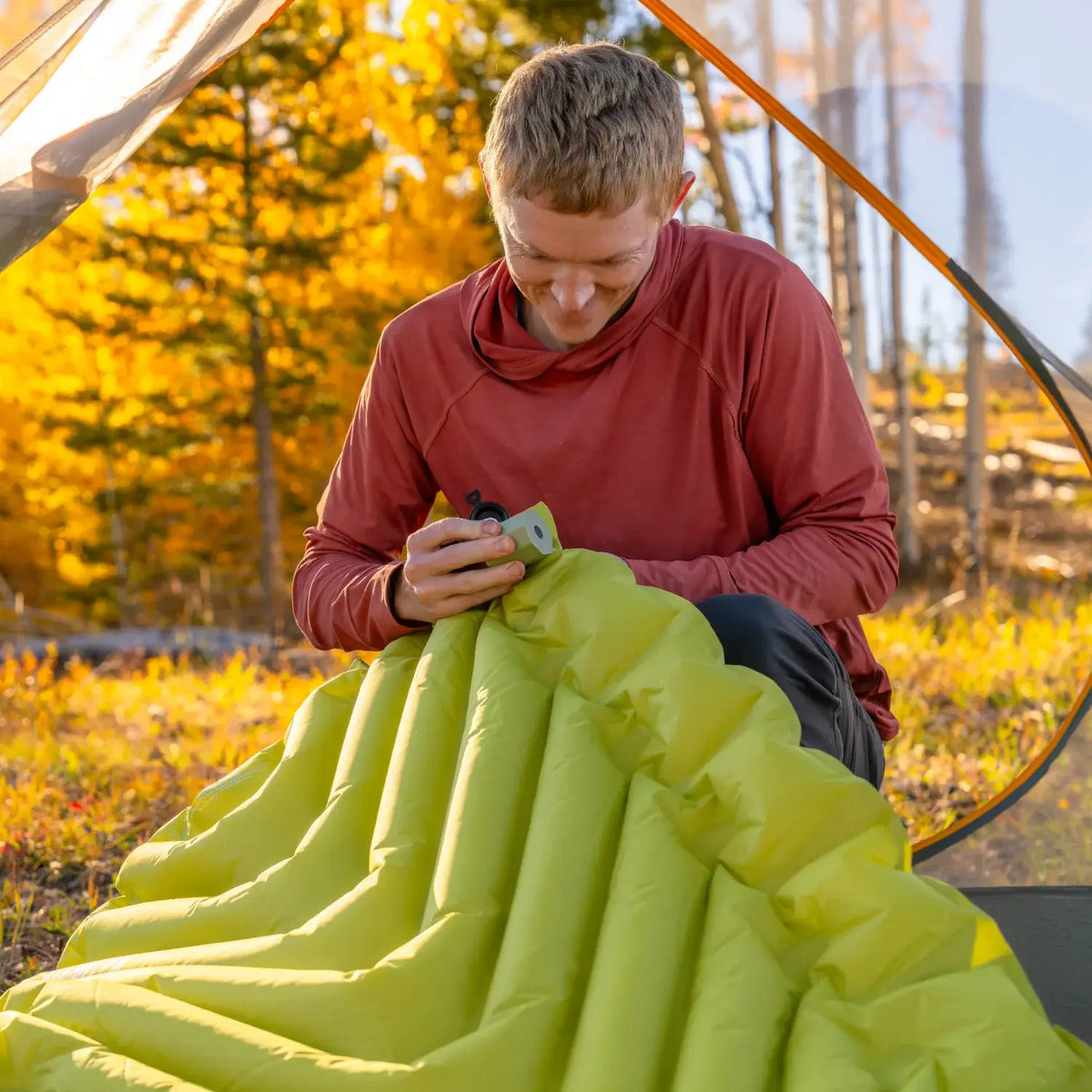 Klymit Static V Summit Sleeping Mat