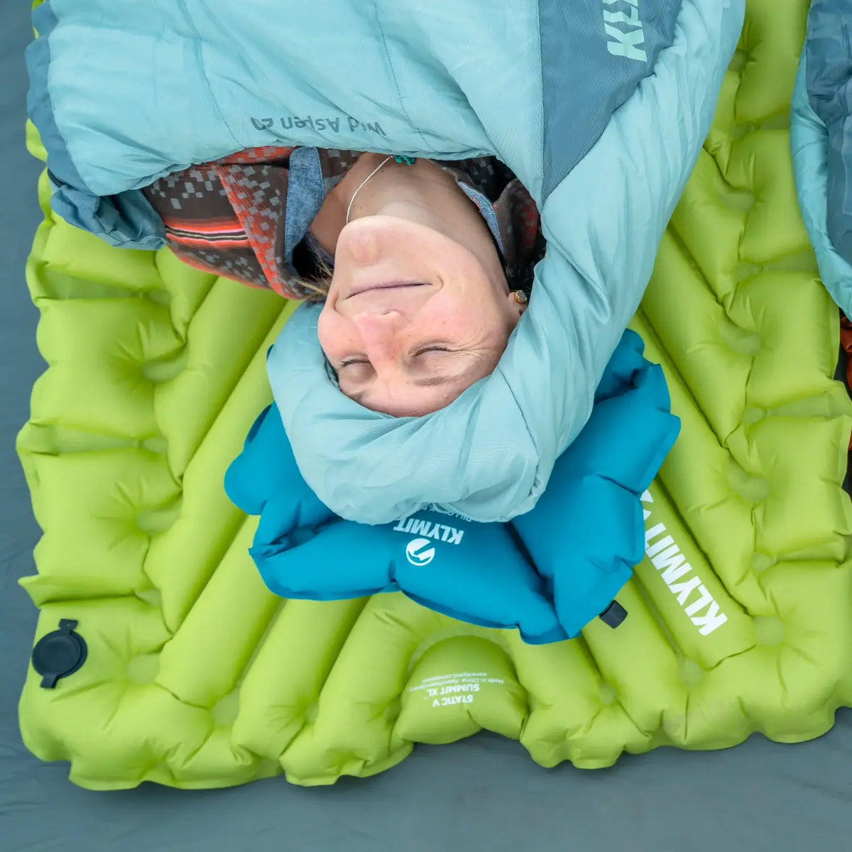 Klymit Pillow X Base