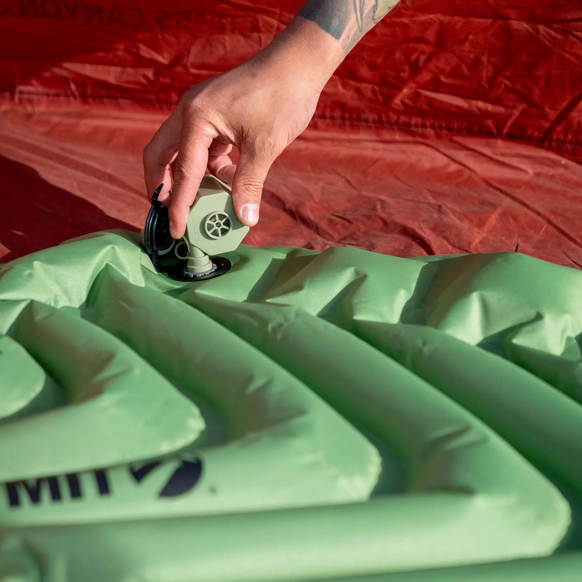 Klymit Static V Sleeping Mat