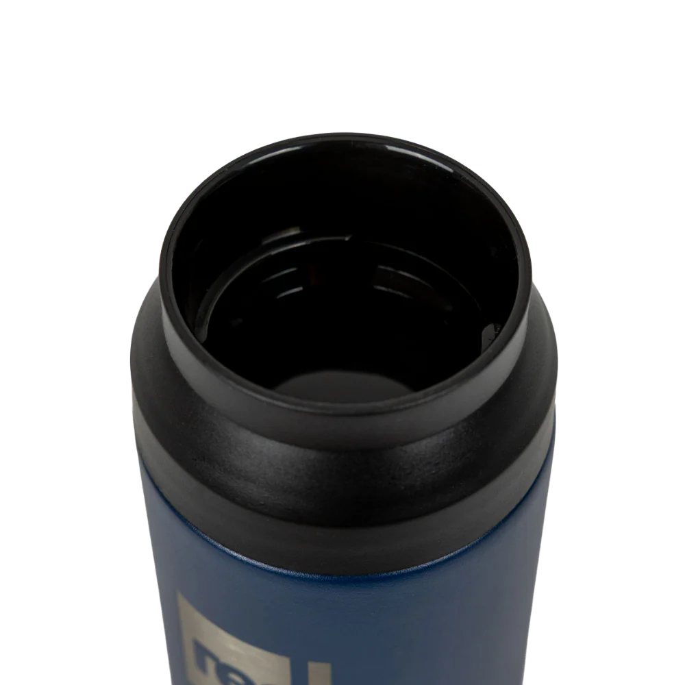 Red Insulated Stainless Steel Adventure Flask 330ml