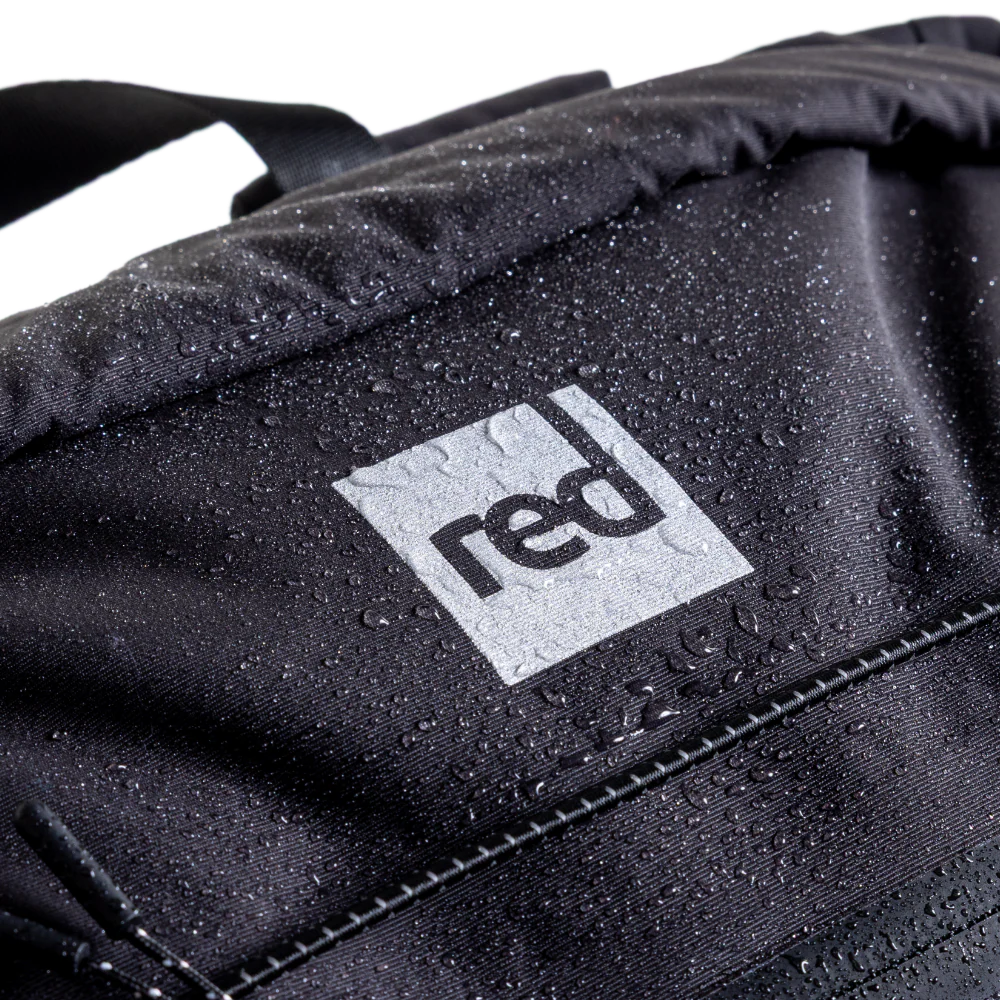 RED Lightweight Waterproof Backpack 22L