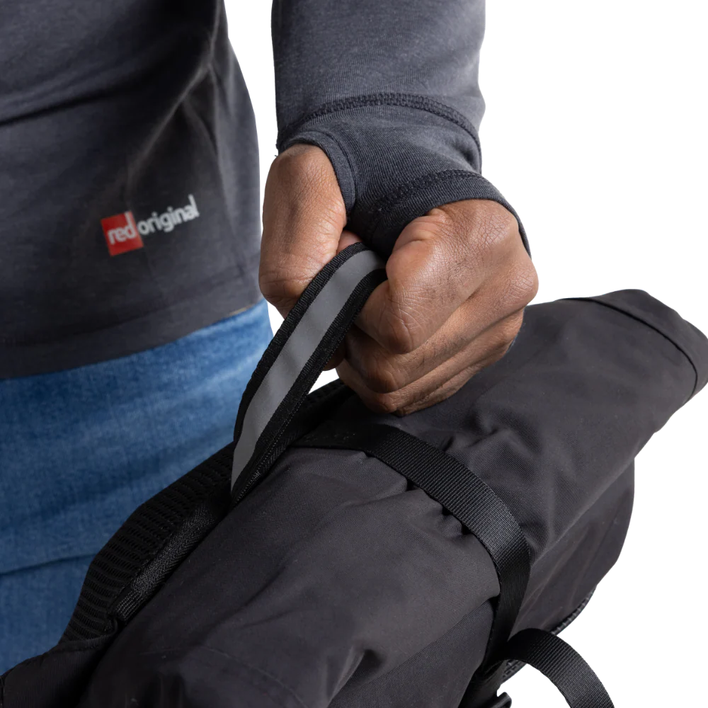 Red Lightweight Crossbody Bag 7L