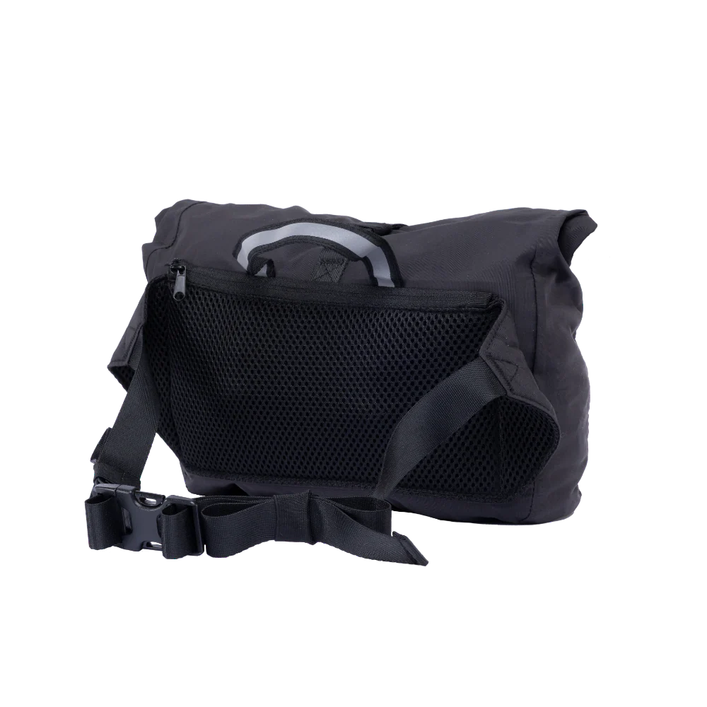 Red Lightweight Crossbody Bag 7L