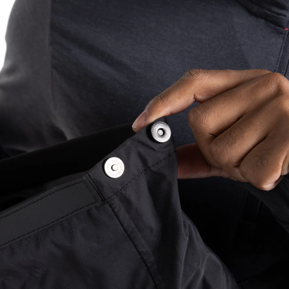 Red Lightweight Crossbody Bag 7L