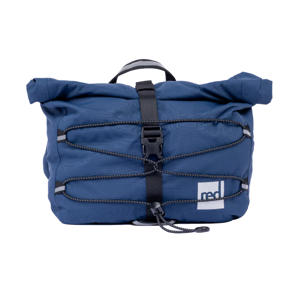 Red Lightweight Crossbody Bag 7L