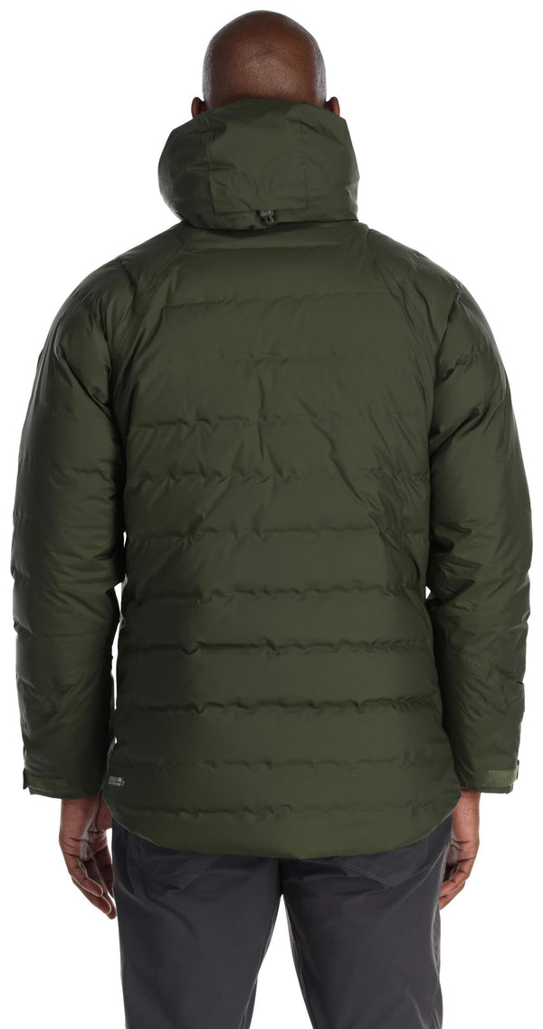 Rab Men's Valiance Waterproof Down Jacket - Outfitters Store